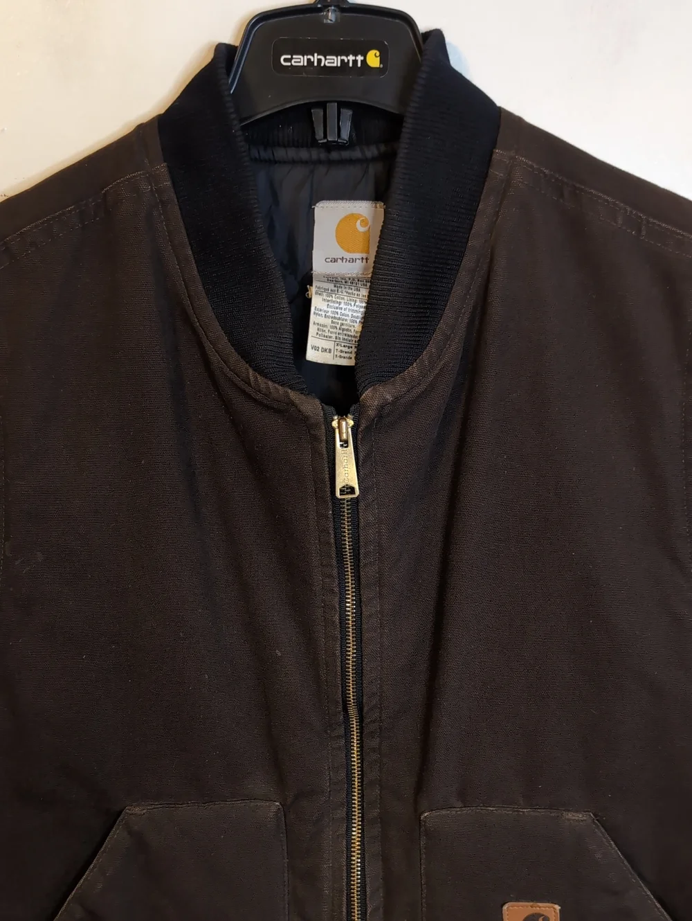 Carhartt vintage made